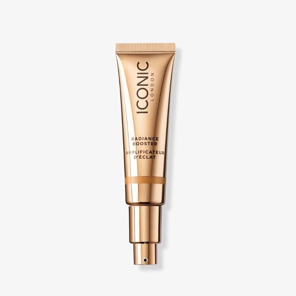 ICONIC London Other - ICONIC London Radiance Booster Tan Glow‎ Skin Tint Dewy Tinted Moisturizer NIB